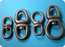 Far Superior to Stainless Steel Swivel